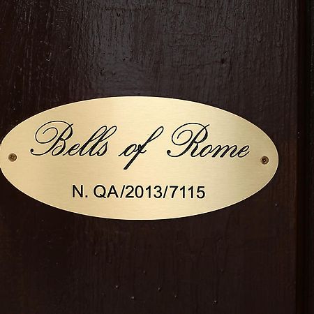 Hotel Bells Of Roma Exterior foto