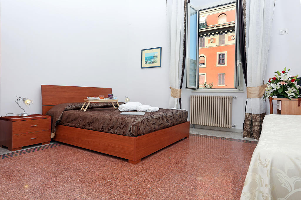 Hotel Bells Of Roma Habitación foto