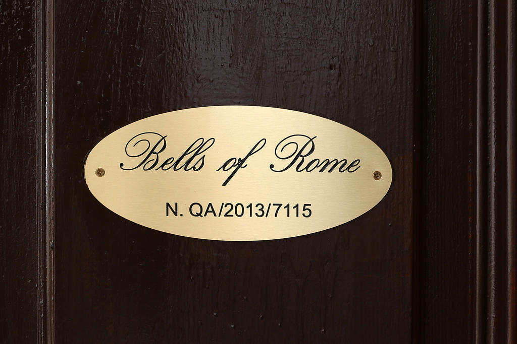 Hotel Bells Of Roma Exterior foto