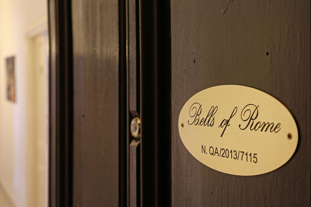 Hotel Bells Of Roma Exterior foto