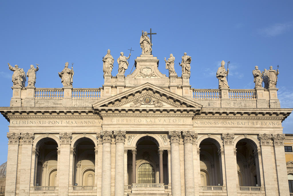 Hotel Bells Of Roma Exterior foto