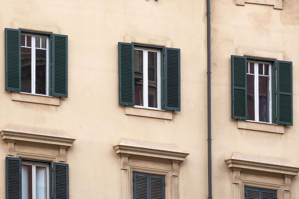 Hotel Bells Of Roma Exterior foto