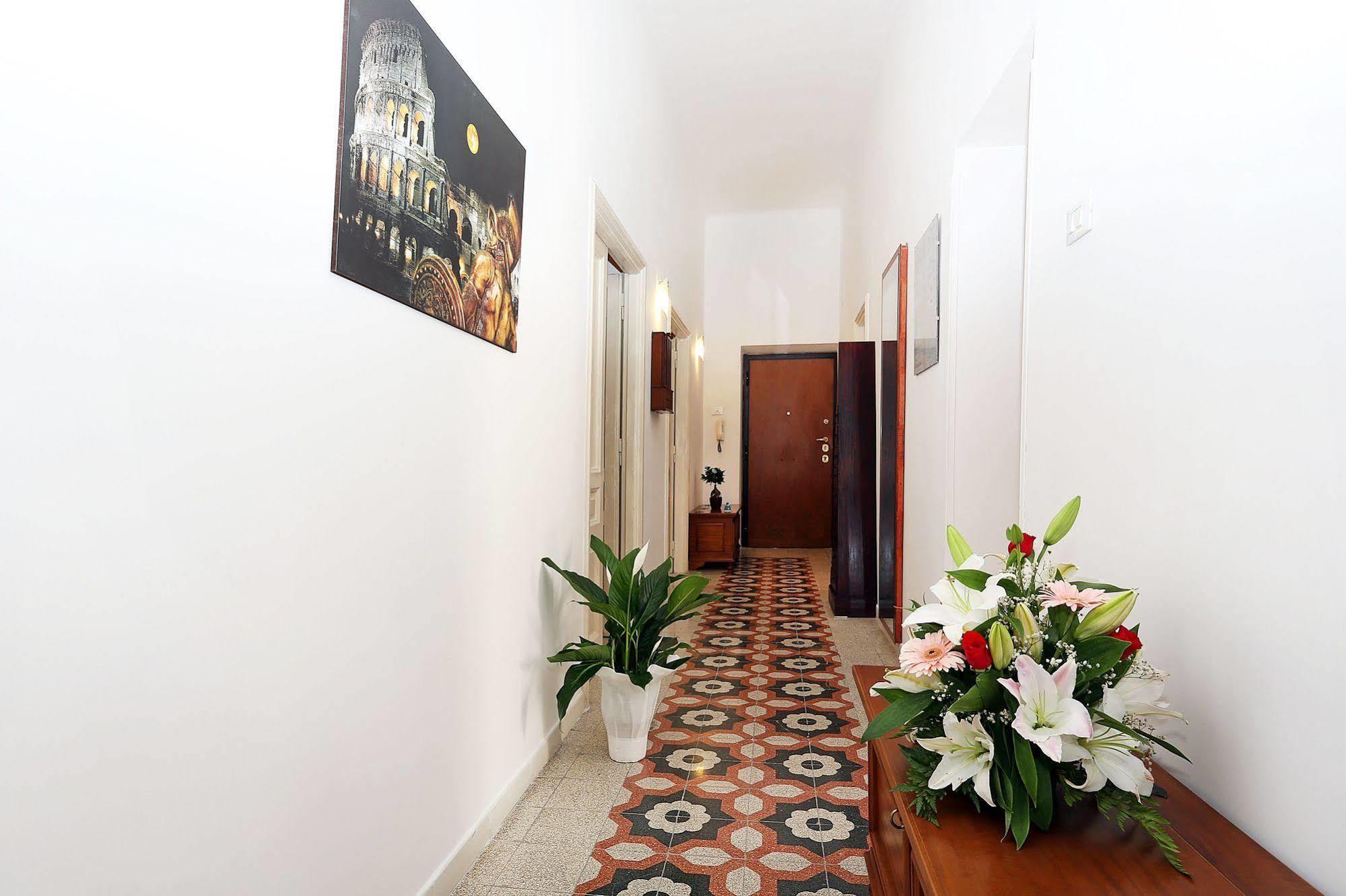 Hotel Bells Of Roma Exterior foto