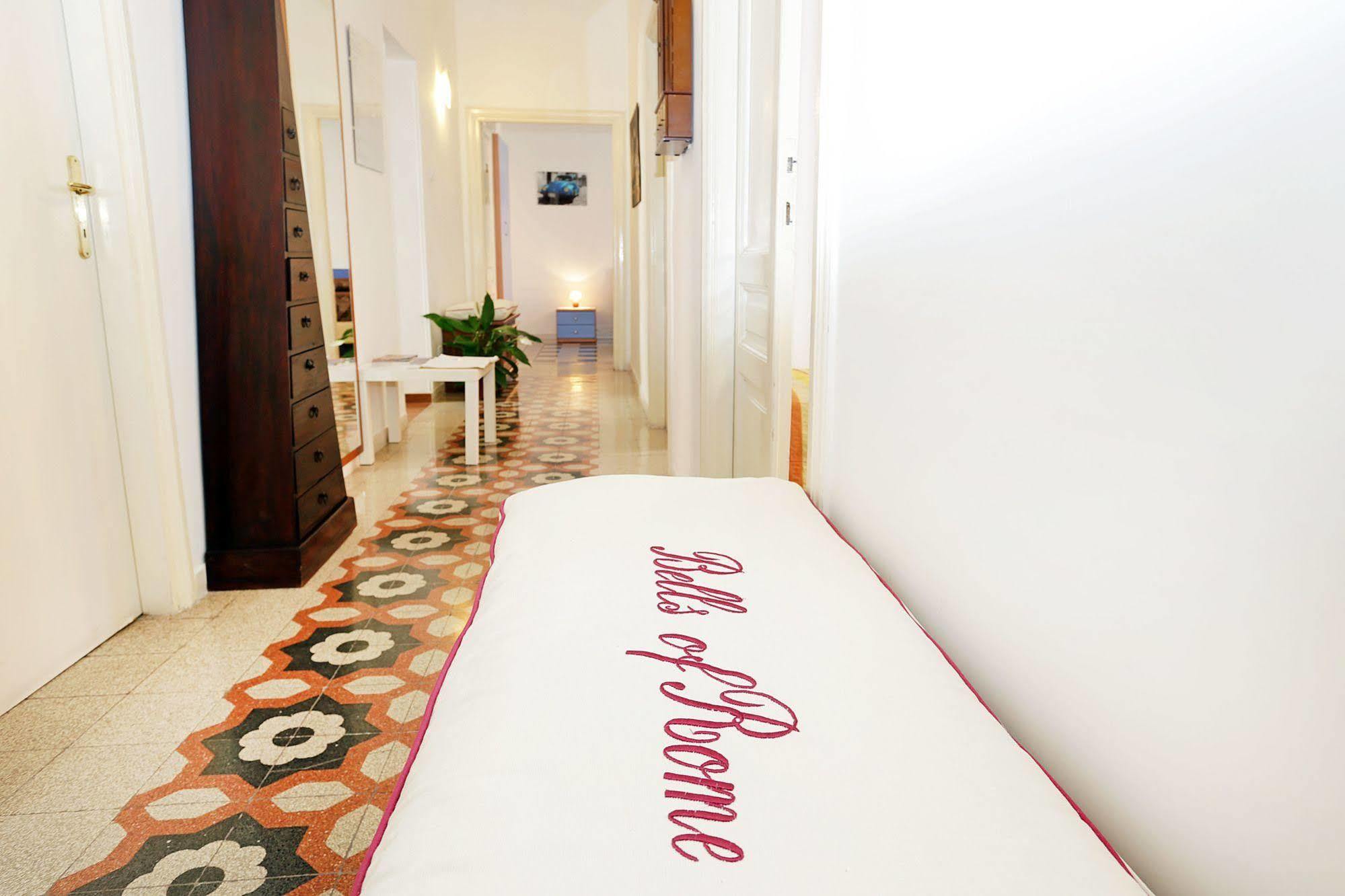 Hotel Bells Of Roma Exterior foto