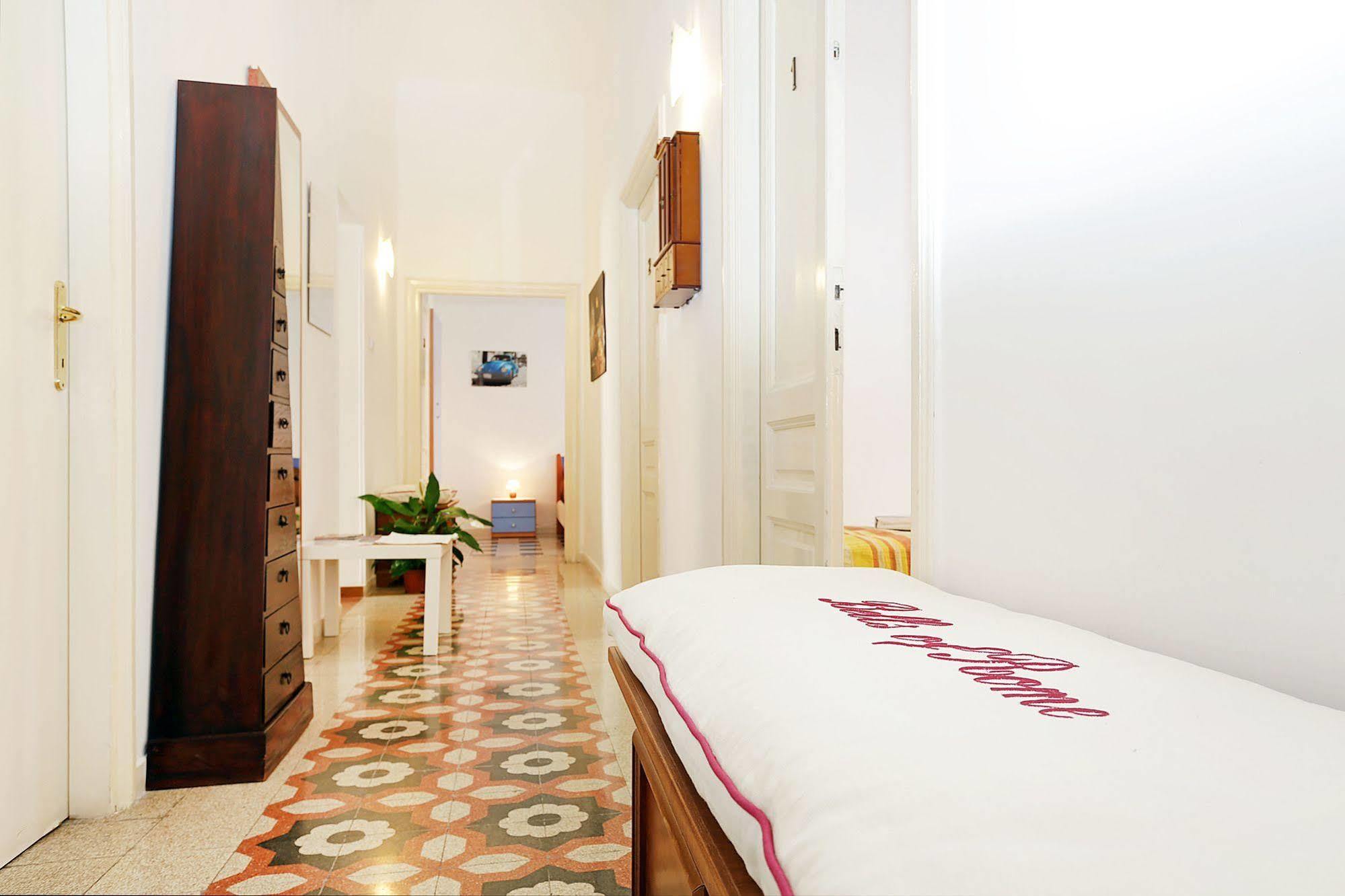 Hotel Bells Of Roma Exterior foto