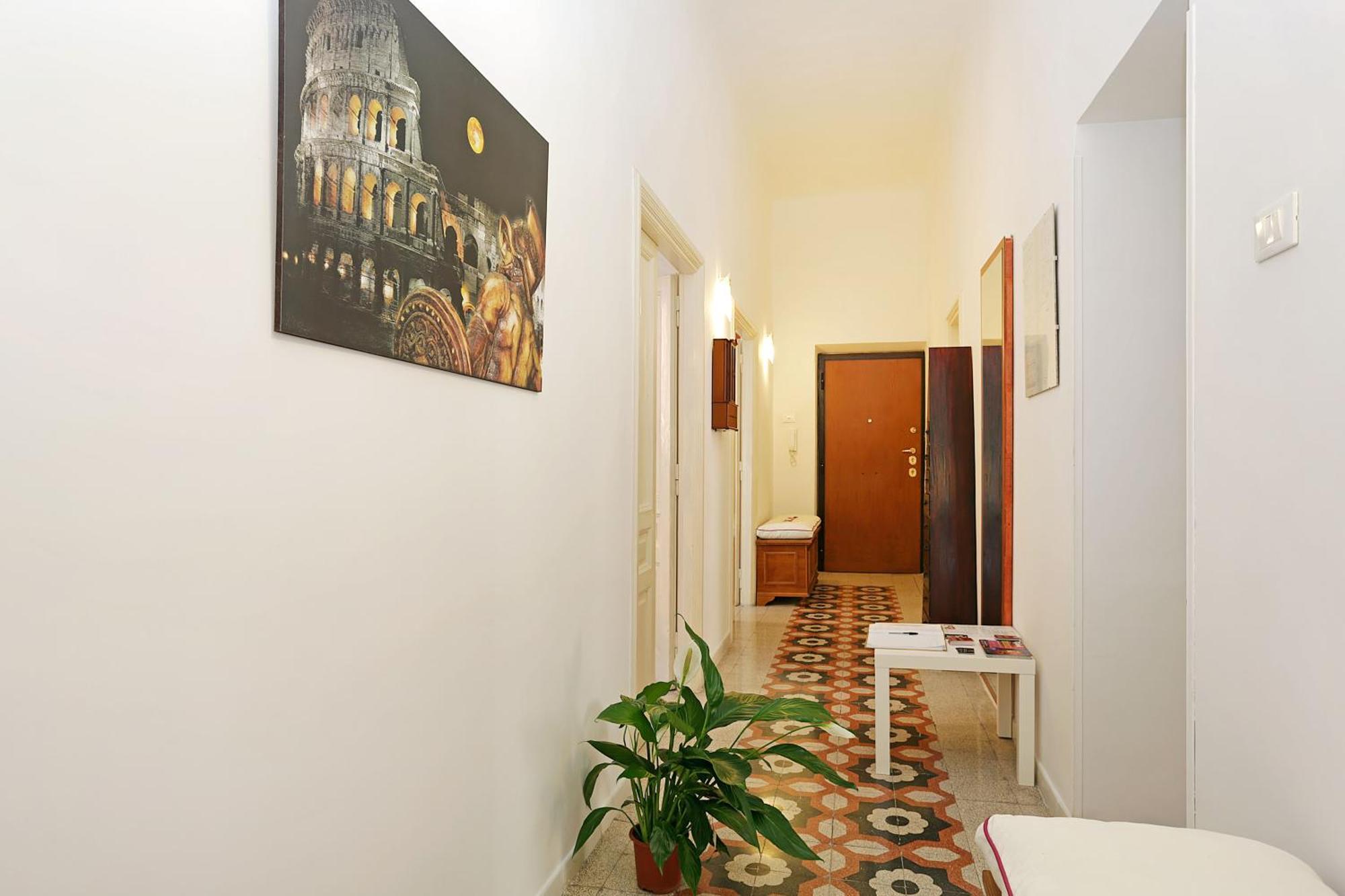 Hotel Bells Of Roma Exterior foto