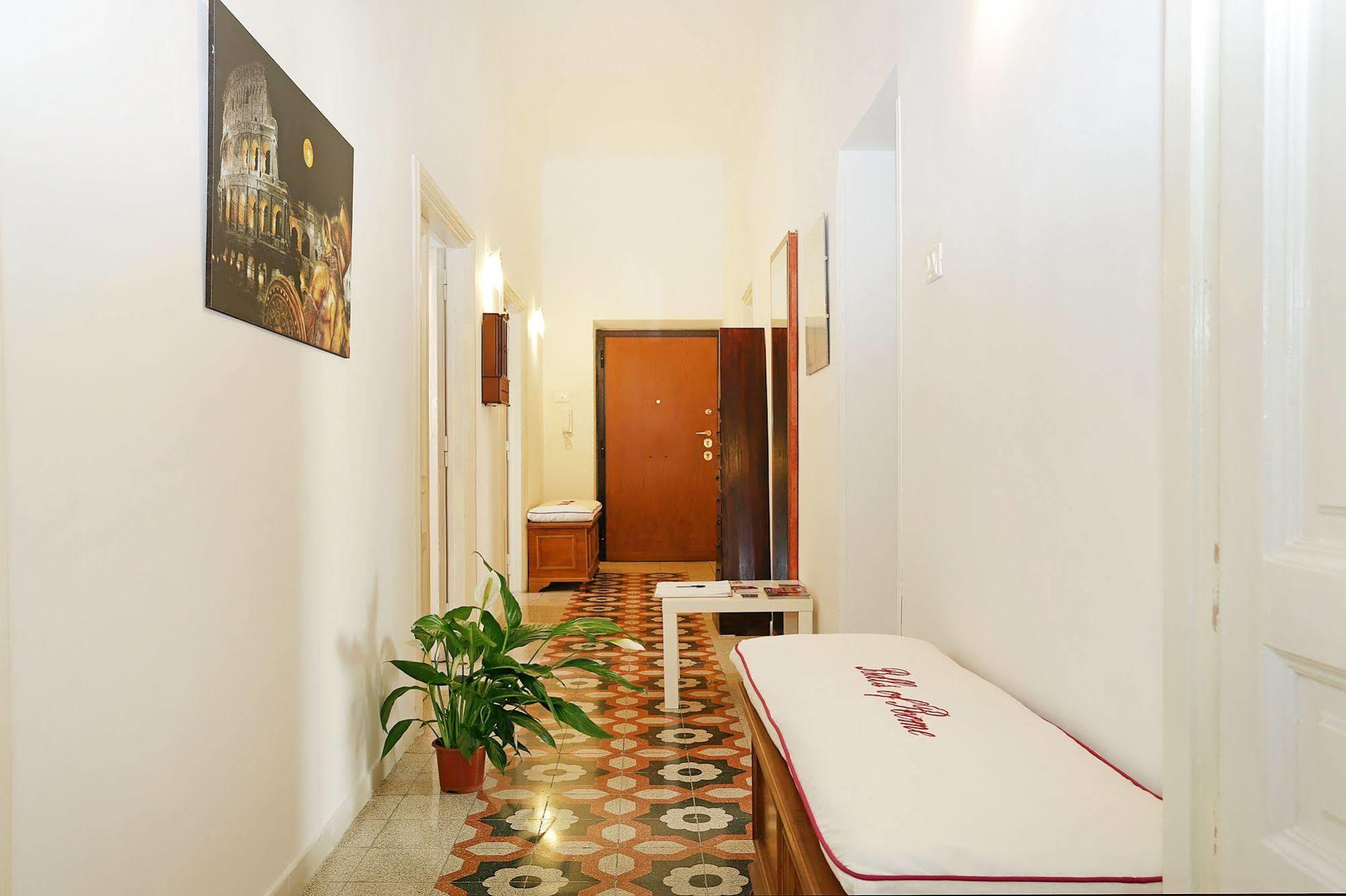 Hotel Bells Of Roma Exterior foto