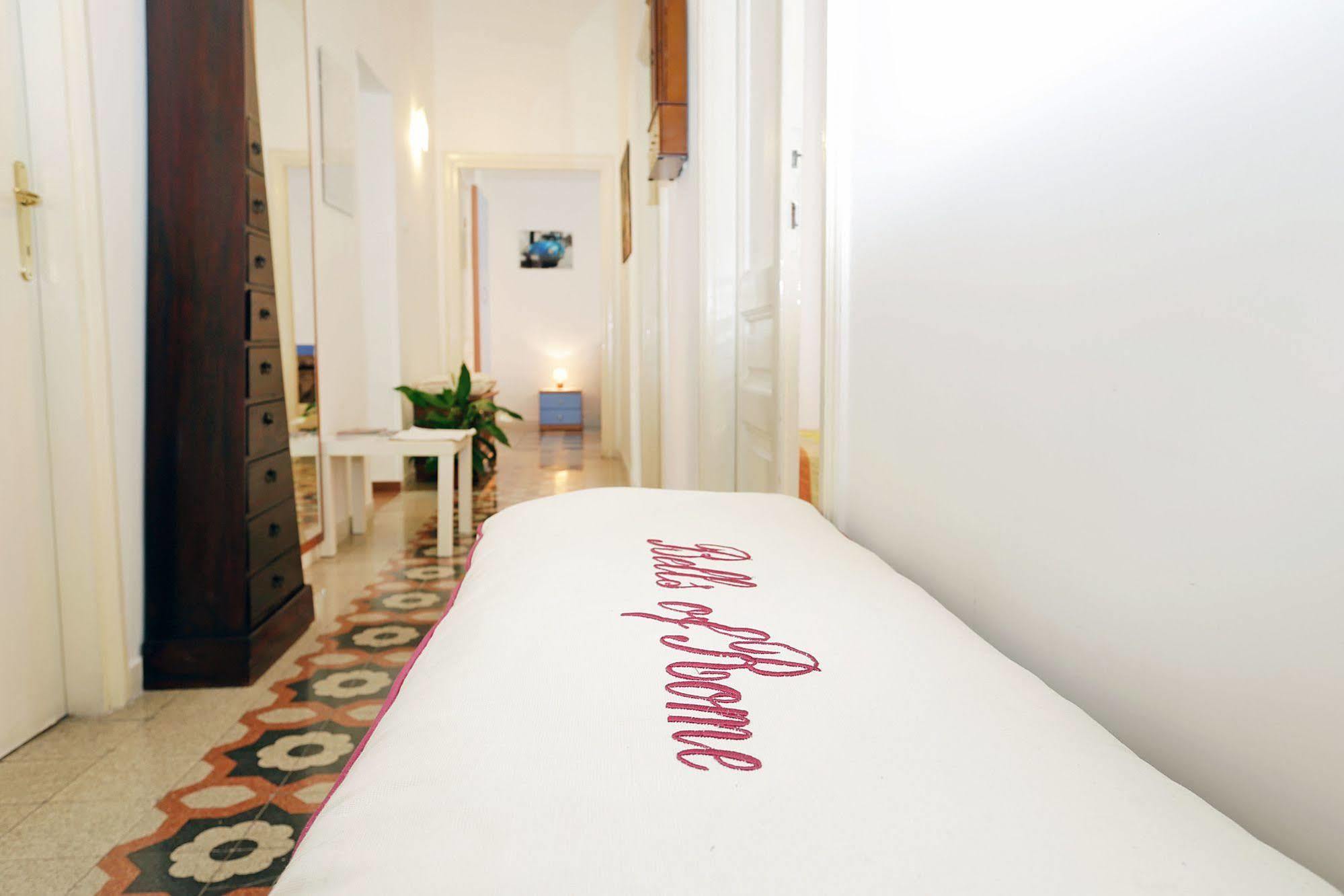 Hotel Bells Of Roma Exterior foto