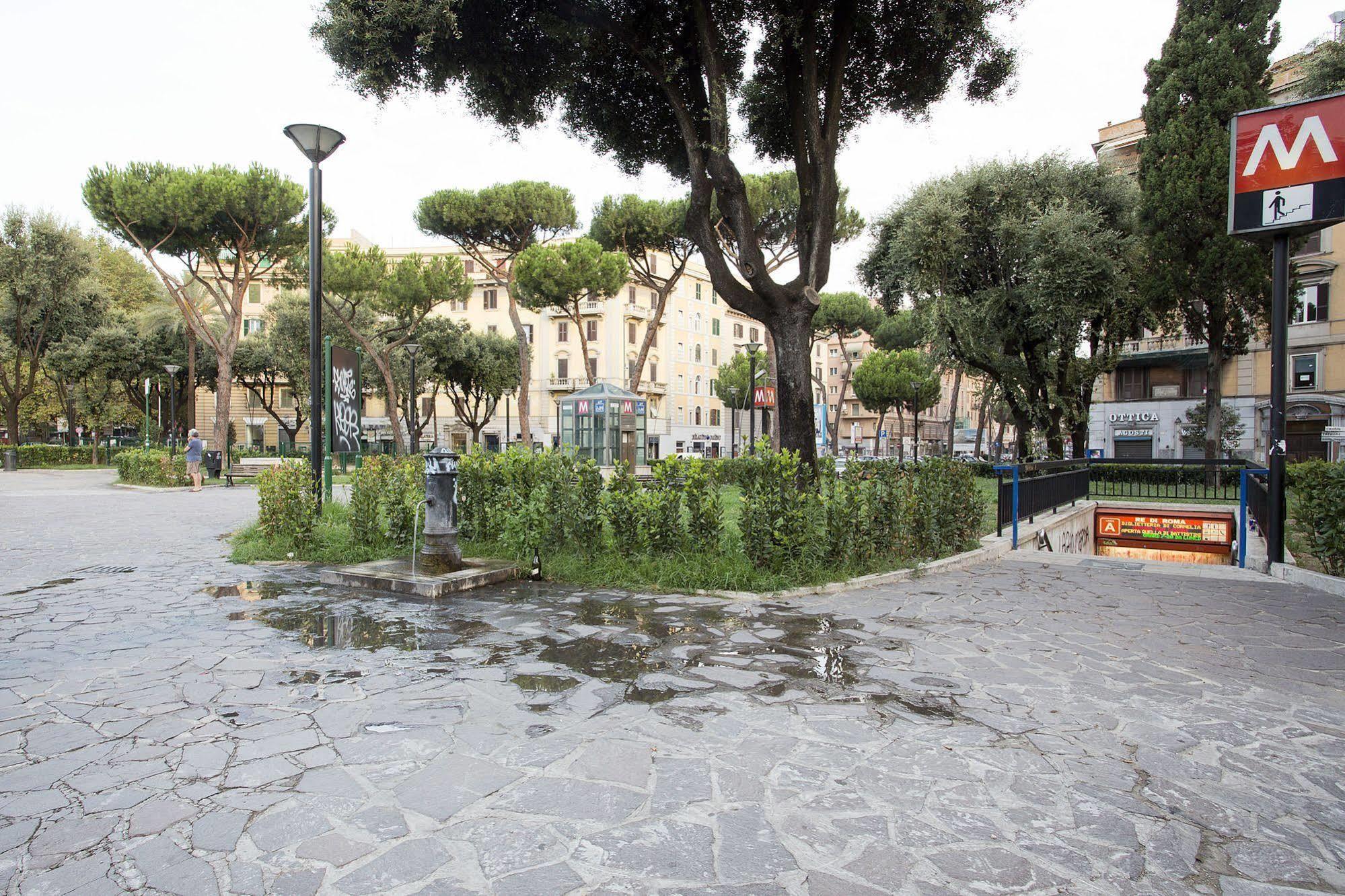 Hotel Bells Of Roma Exterior foto