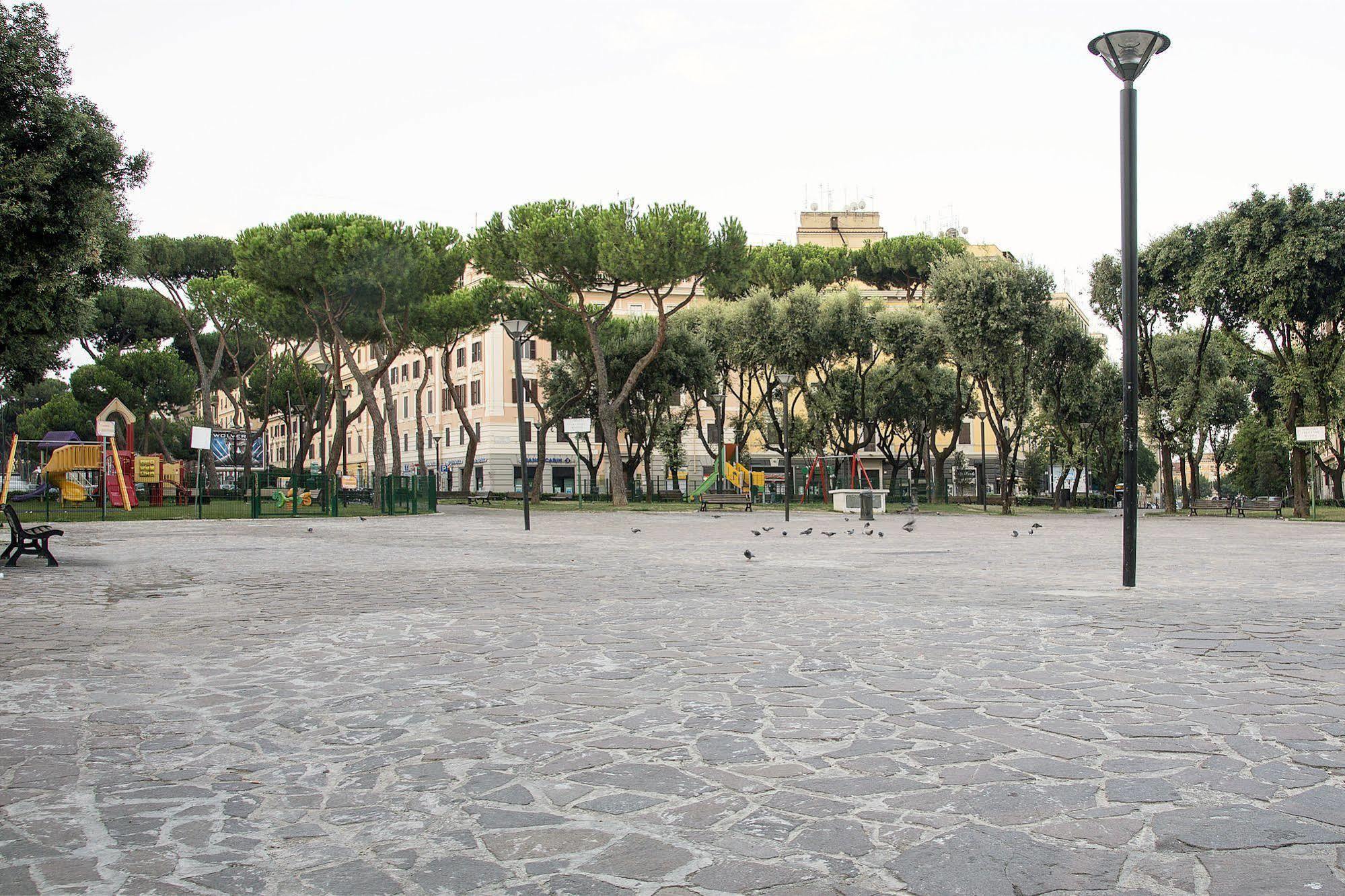 Hotel Bells Of Roma Exterior foto