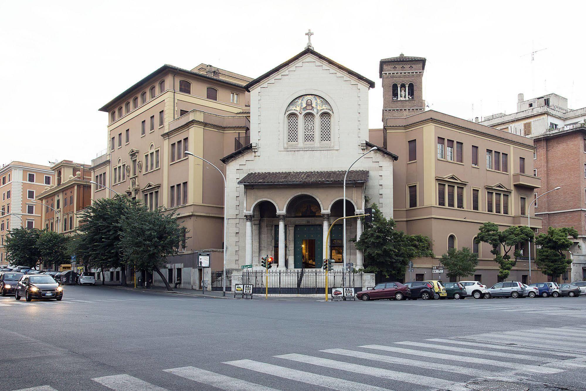 Hotel Bells Of Roma Exterior foto